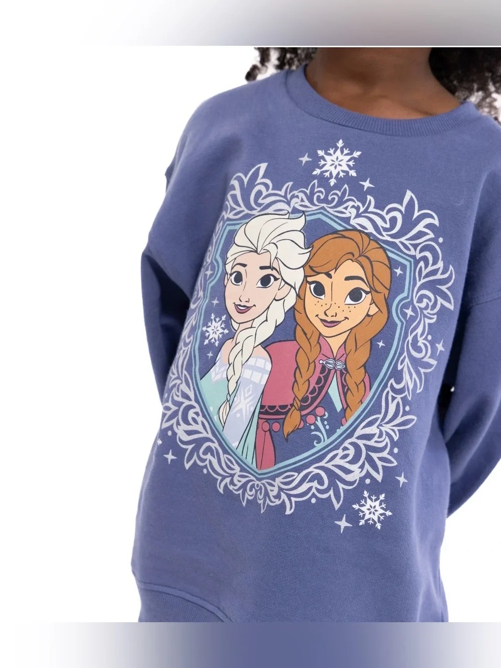 FROZEN LEGGINGS SET
